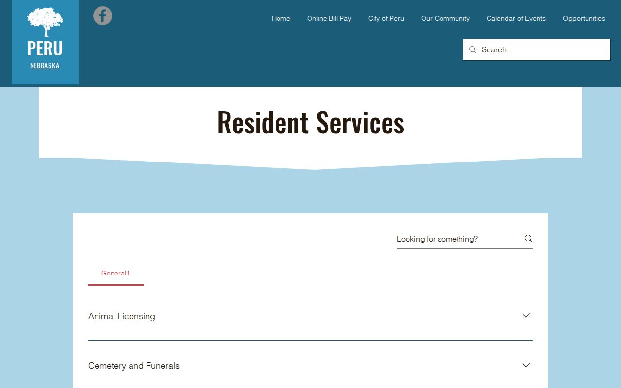 Peru criminal record request routing through official resident services